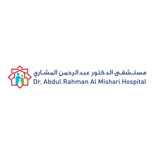 Dr Abdul Rahman Al Mishari Hospital Logo PNG Vector