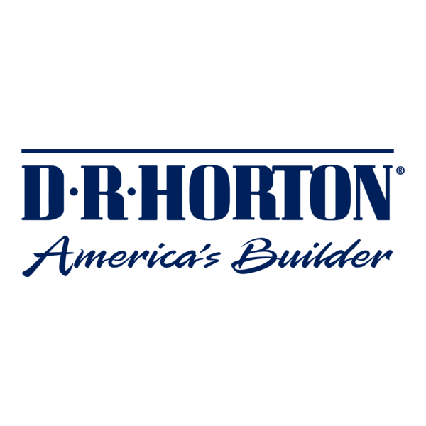 DR Horton Logo PNG Vector