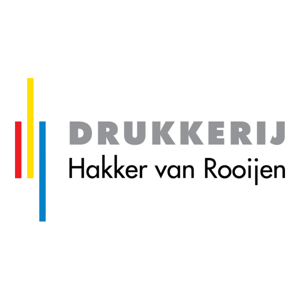 Drukkerij Hakker van Rooijen Logo PNG Vector