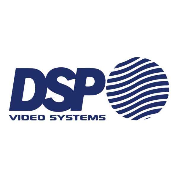 DSP Video Sytems Logo PNG Vector