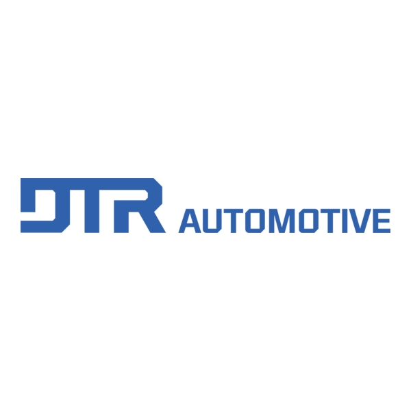 DTR Automotive Corporation Logo PNG Vector