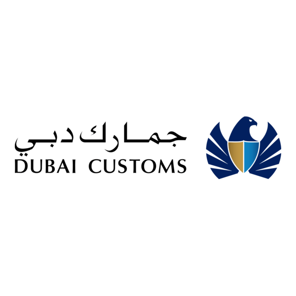 Dubai Customs Logo PNG Vector