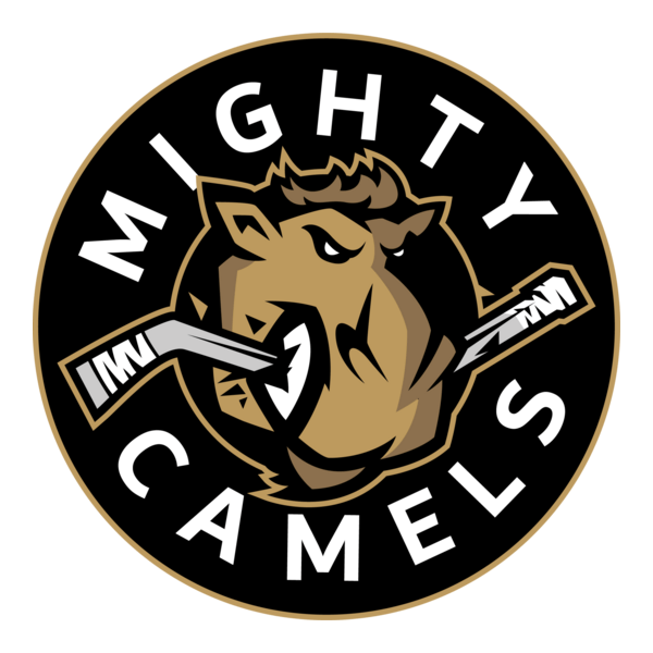 Dubai Mighty Camels Logo PNG Vector