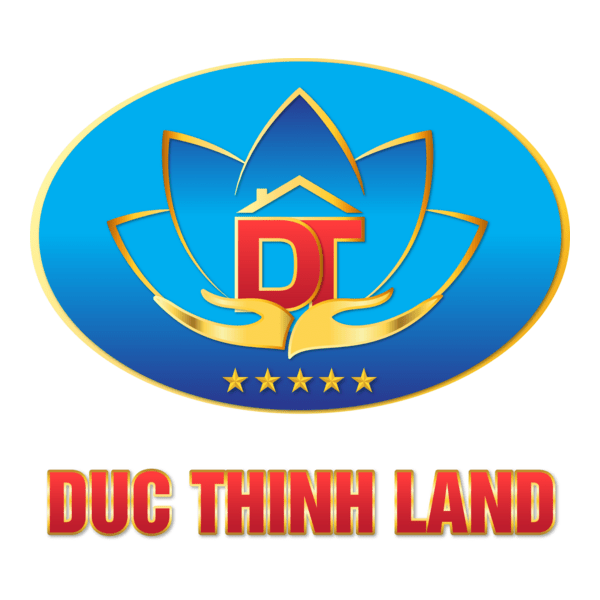 Duc Thinh Land Logo PNG Vector