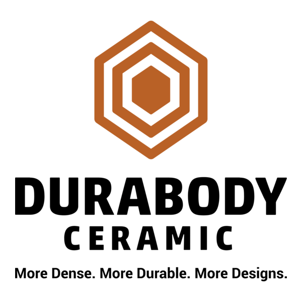 Durabody Ceramic Logo PNG Vector