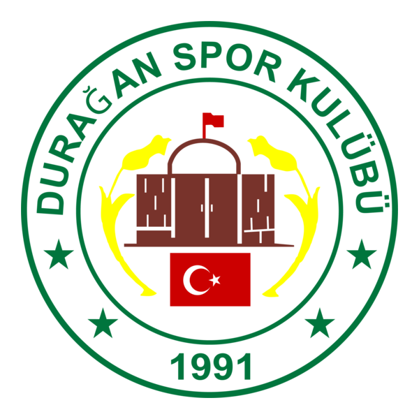 Durağanspor Logo PNG Vector