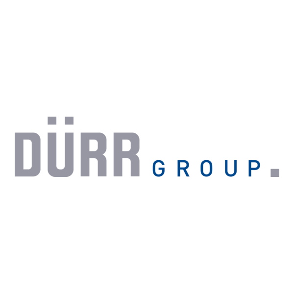 Dürr Group Logo PNG Vector