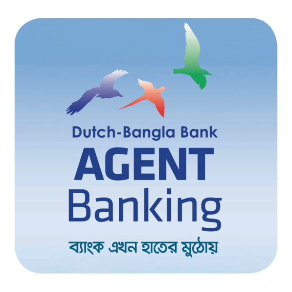 Dutch bangla agent banking Logo PNG Vector