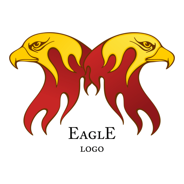 Eagle Logo PNG Vector