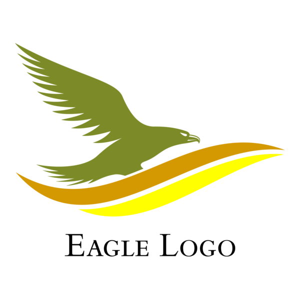 Eagle Logo PNG Vector