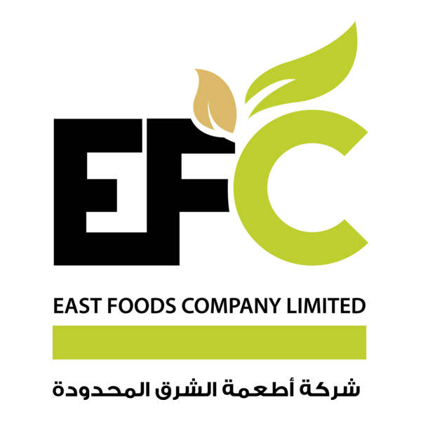 East Foods Company Limited Logo PNG Vector