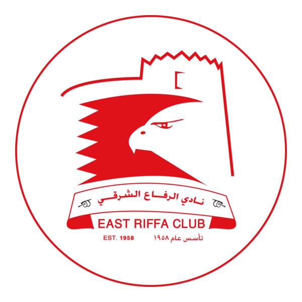 East Riffa Club Logo PNG Vector