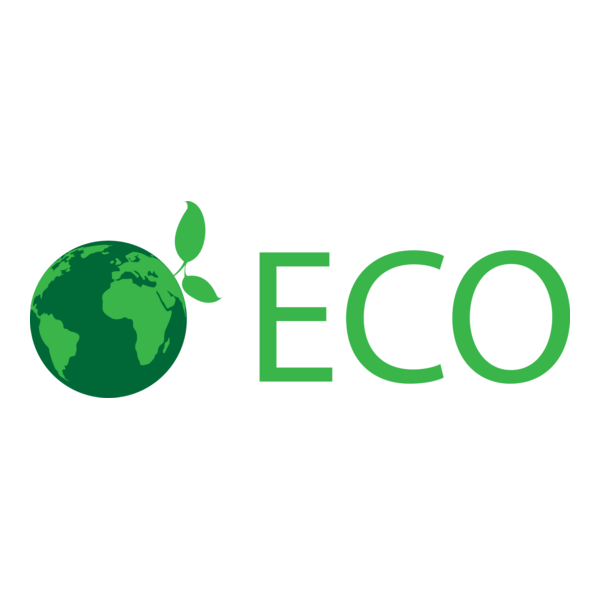 Eco World Logo PNG Vector