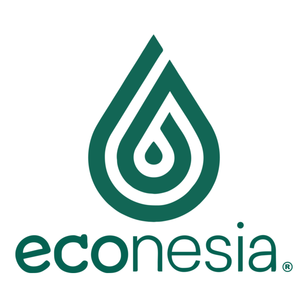 ECONESIA Logo PNG Vector