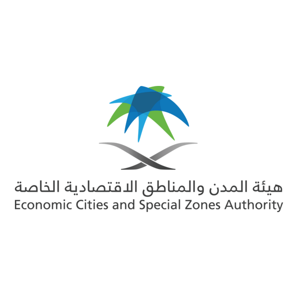 Economic Cities and Special Zones Authority Logo PNG Vector