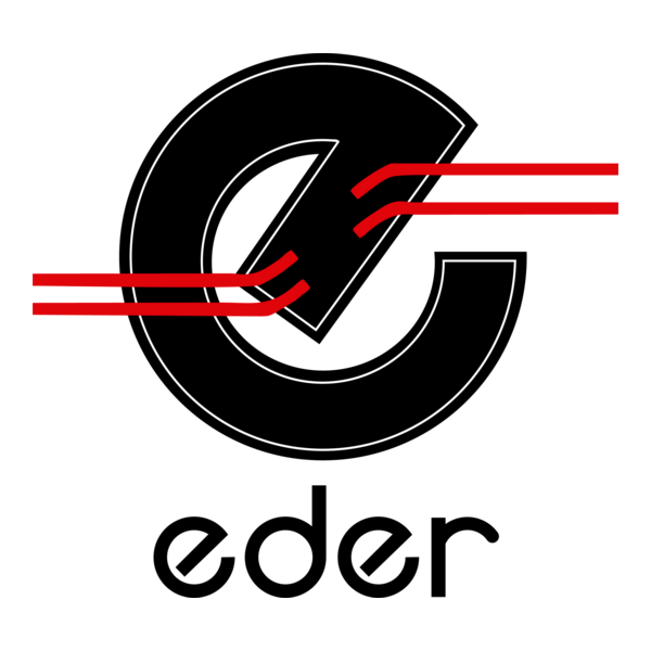 Eder Logo PNG Vector