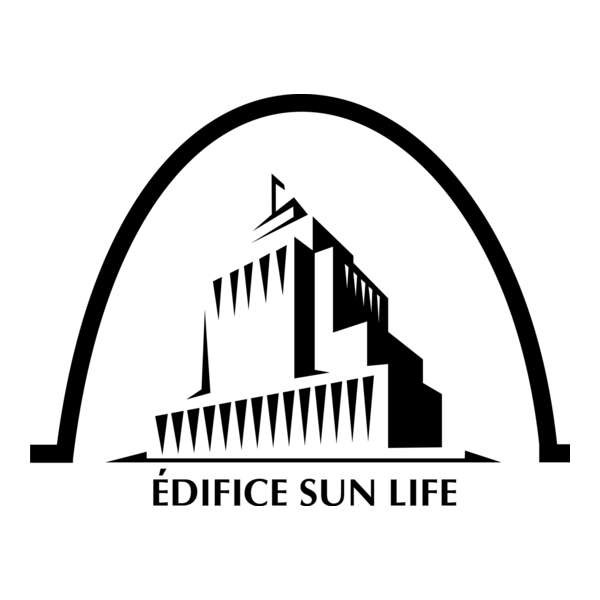 Edifice Sun Life Logo PNG Vector
