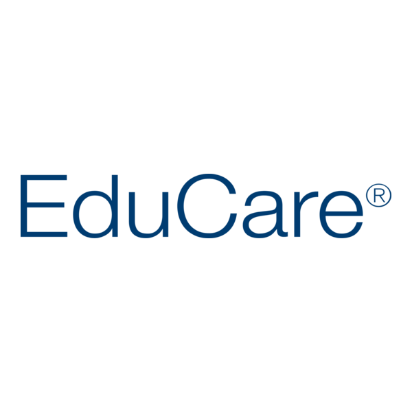 EduCare Logo PNG Vector
