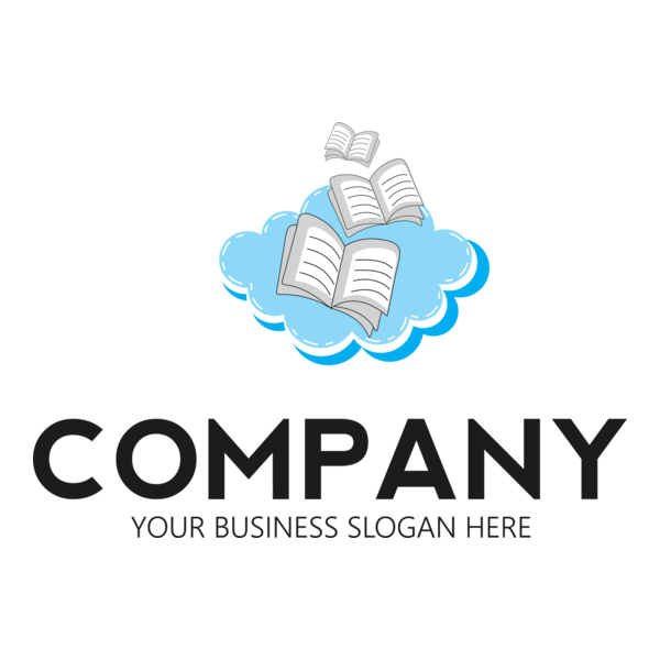 EDUCATION CLOUD Logo PNG Vector