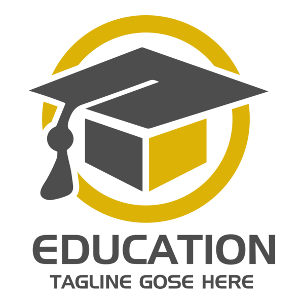 Education Service Logo PNG Vector