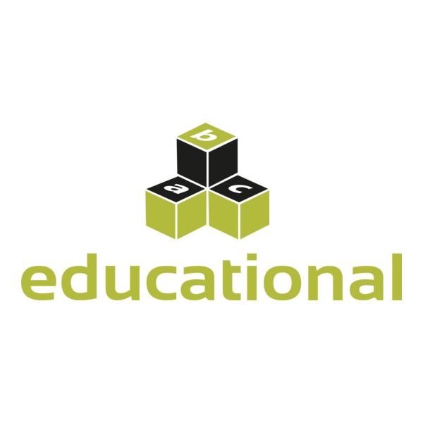 Educational Logo PNG Vector