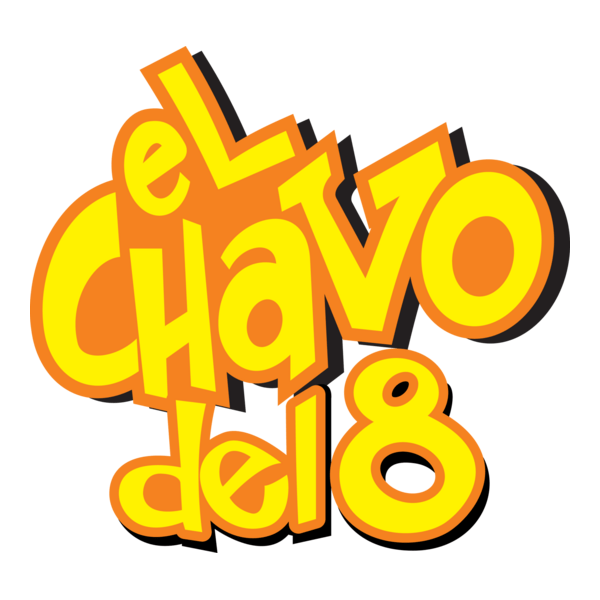 El Chavo del 8 Logo PNG Vector