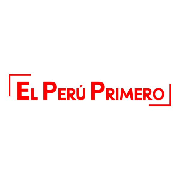 EL PERU PRIMERO Logo PNG Vector