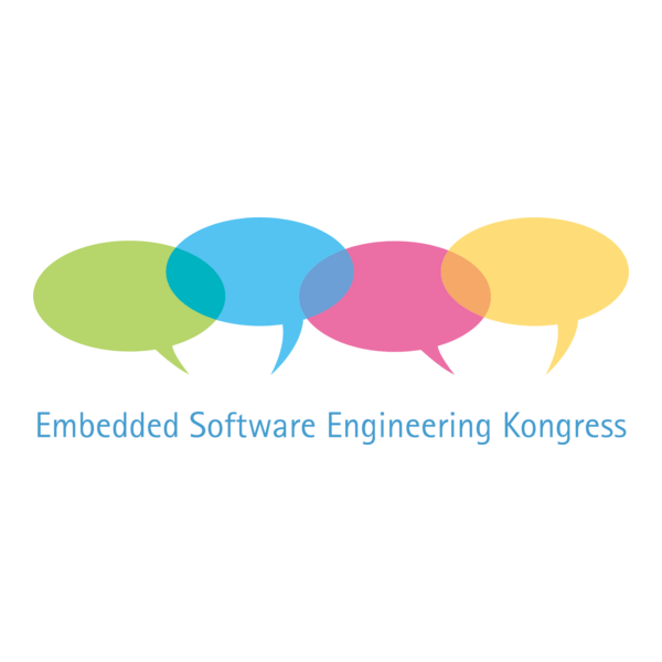 Embedded Software Engineering Kongress Logo PNG Vector