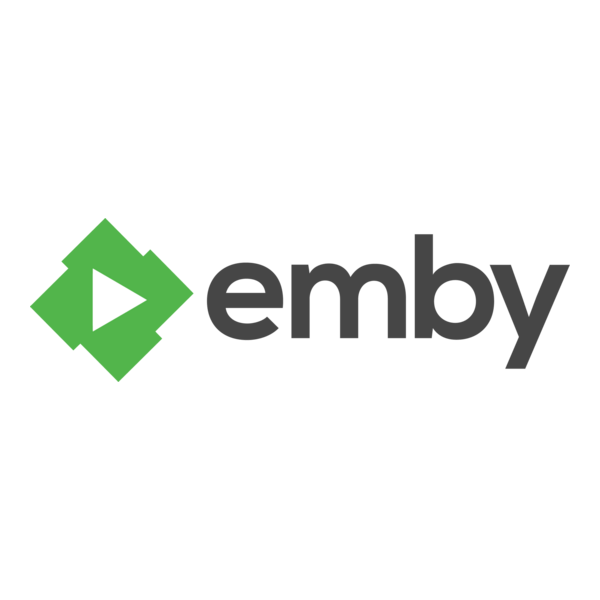 Emby Logo PNG Vector
