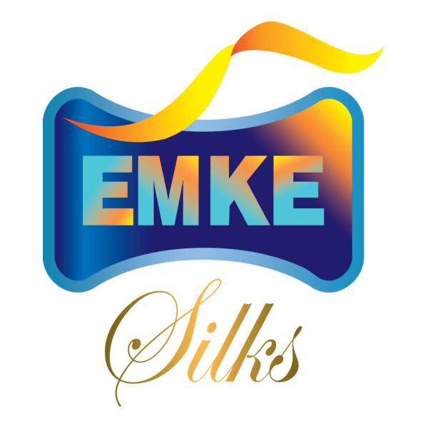 EMKE Silks Logo PNG Vector