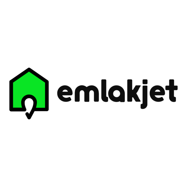 Emlakjet Logo PNG Vector