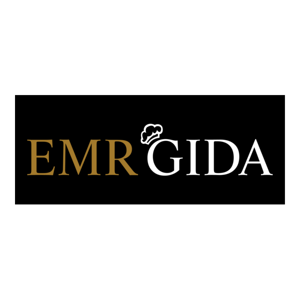 EMR GIDA Logo PNG Vector