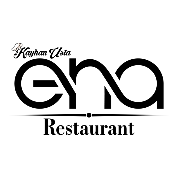 ena restaurant Logo PNG Vector