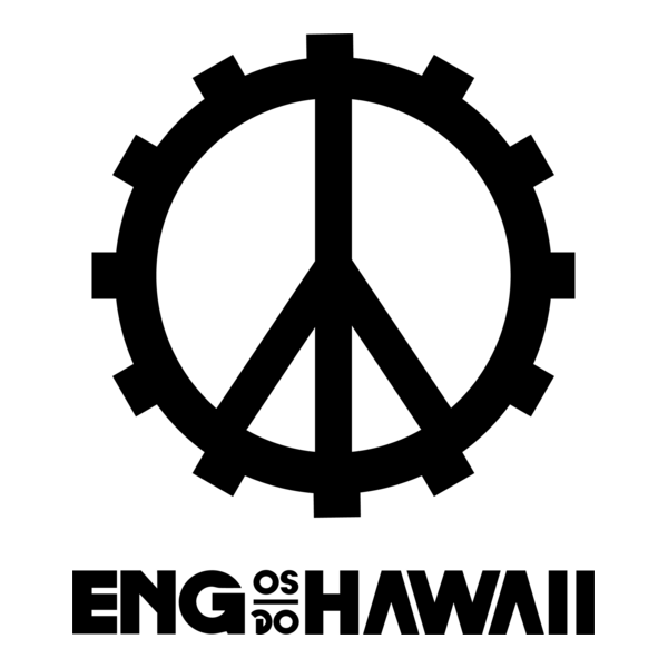 eng hawaii Logo PNG Vector