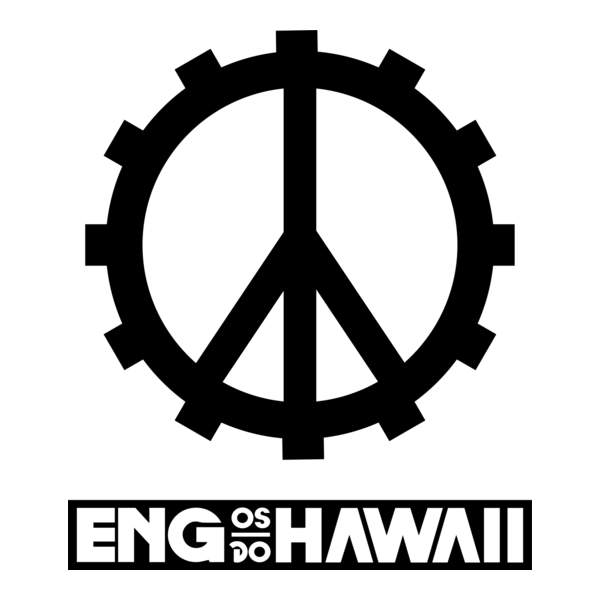 eng hawaii Logo PNG Vector