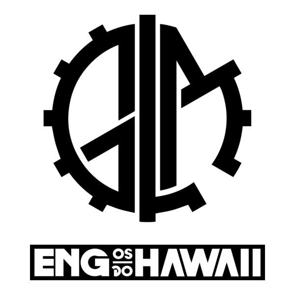 eng hawaii Logo PNG Vector