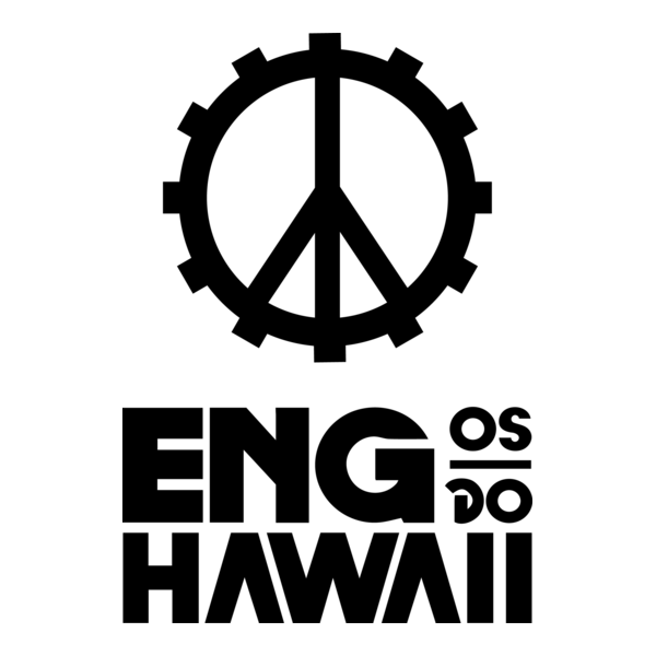 eng hawaii Logo PNG Vector