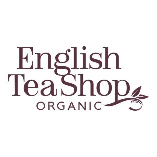 English Tea Shop Logo PNG Vector