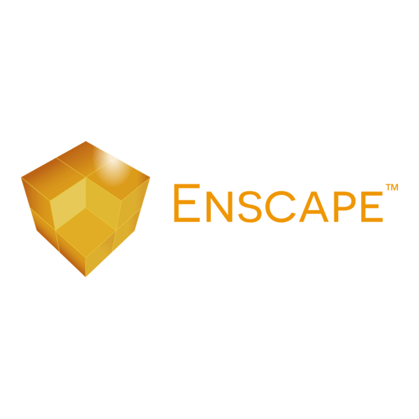 Enscape Logo PNG Vector