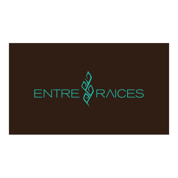 ENTRE RAICES Logo PNG Vector