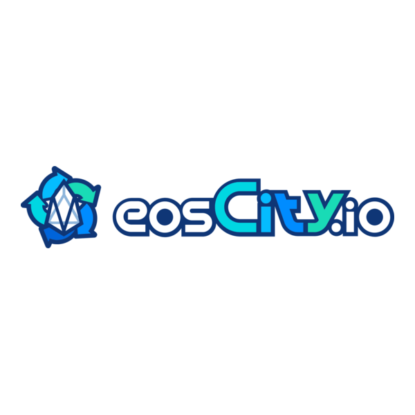 eosCity.io Logo PNG Vector
