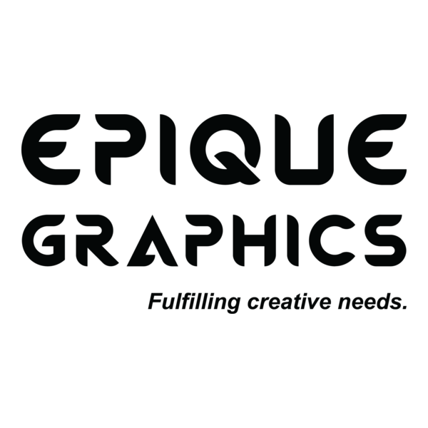 Epique Graphics Logo PNG Vector