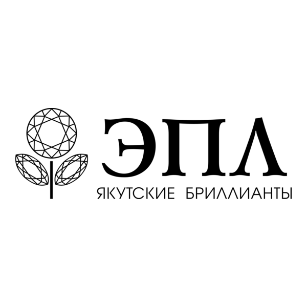 EPL Diamond Logo PNG Vector