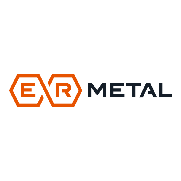 Er metal Logo PNG Vector