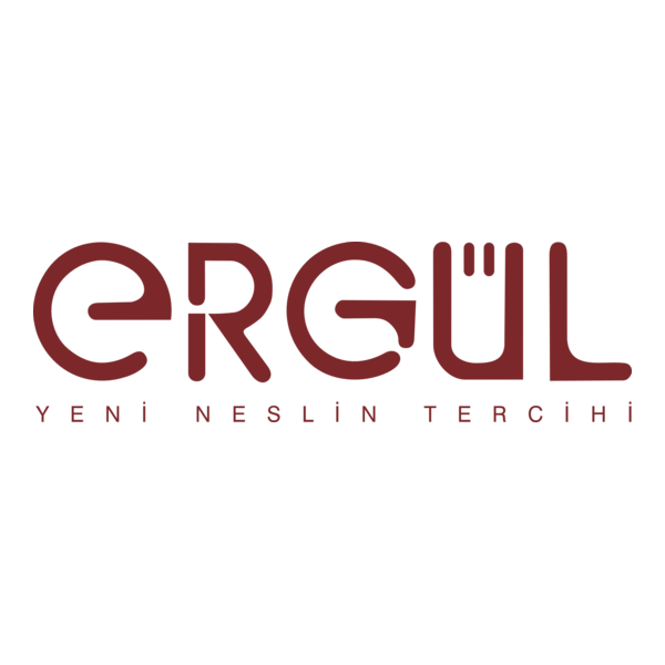 ergul mobilya Logo PNG Vector