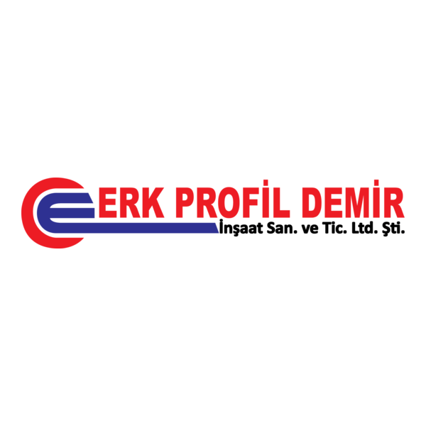 ERK DEMİR PROFİL Logo PNG Vector