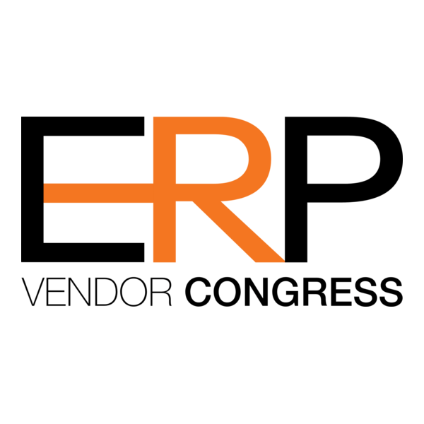 ERP Vendor Congress Logo PNG Vector