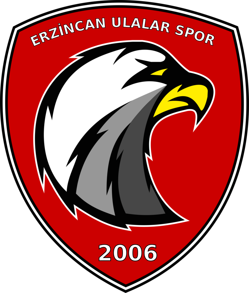 Erzincan Ulalar Spor Logo PNG Vector