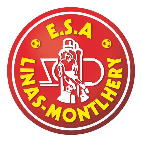 ESA Linas-Montlhéry Logo PNG Vector