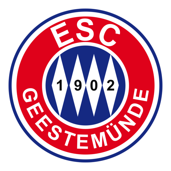 ESC Geestemünde Logo PNG Vector